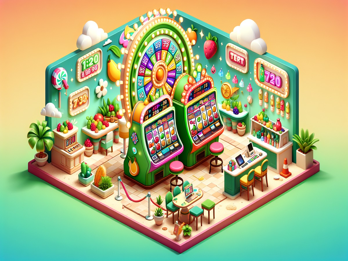 MOSTBET Classic Fruit Slots - Spin for Fun and Fortune!