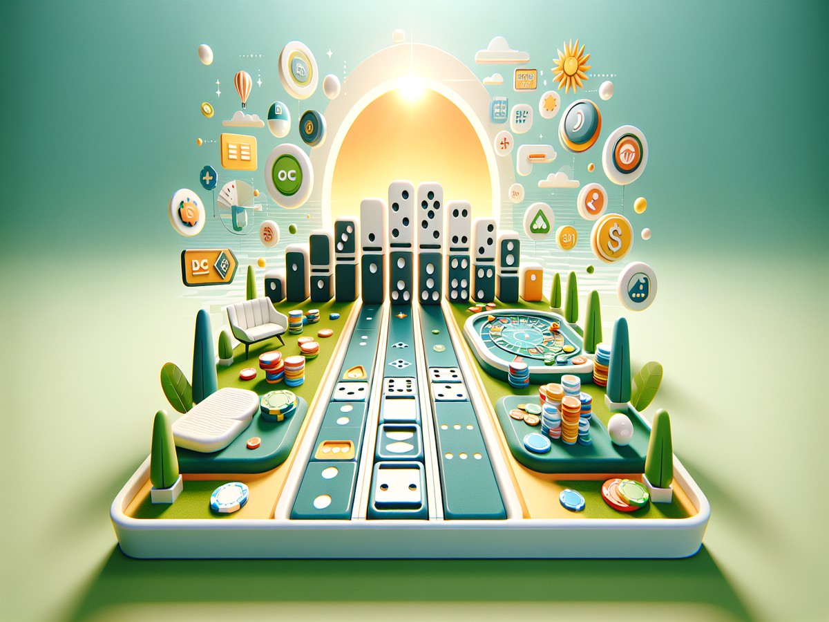 MOSTBET Dominos Game - Challenge Your Friends!