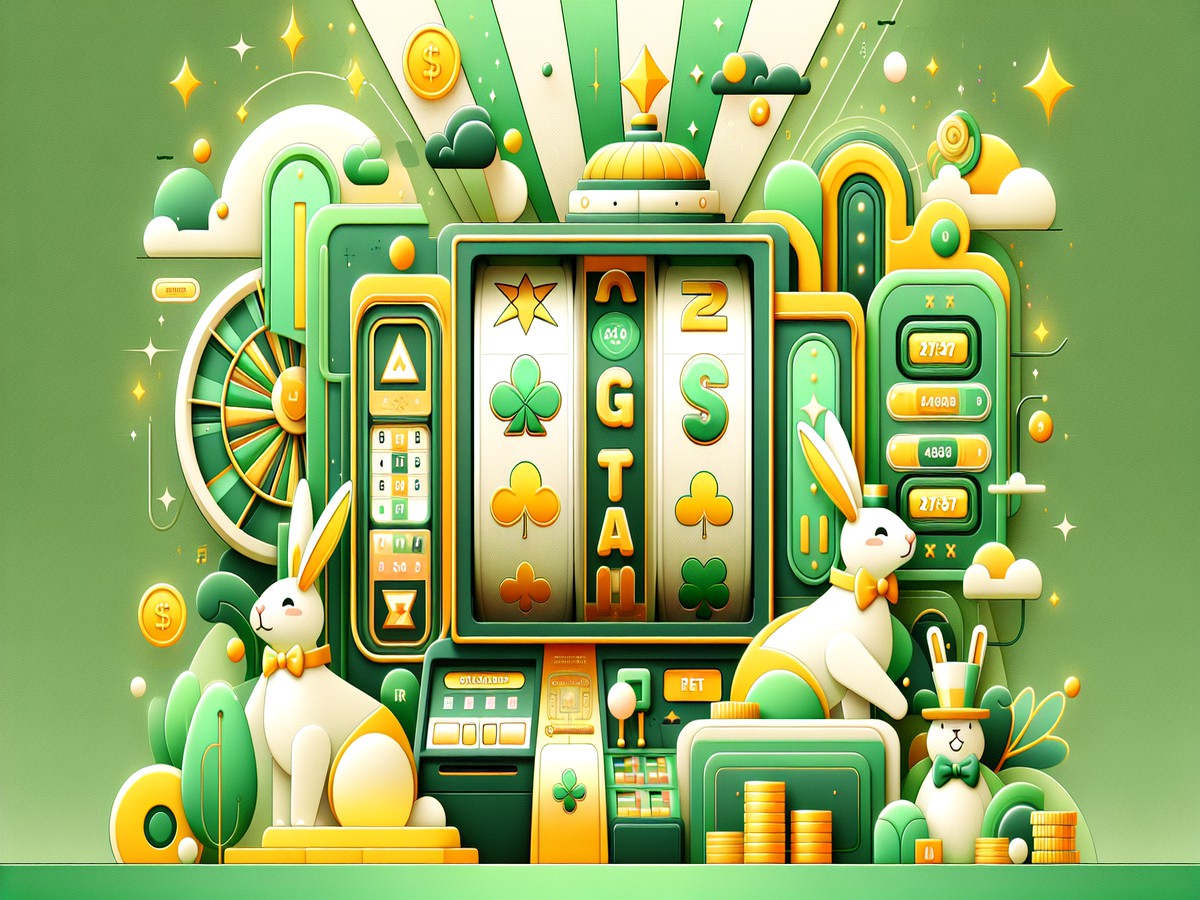 MOSTBET Fortune Rabbit Slots - Hop into Big Wins!